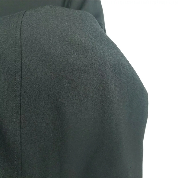 Madewell Womens Size 6 Tribune Dress Crepe Keyhole - Picture 4 of 4